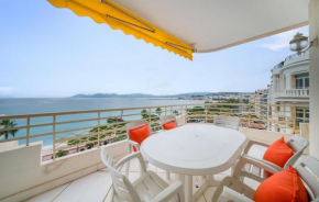 Amazing Apartment In Cannes With House Sea View